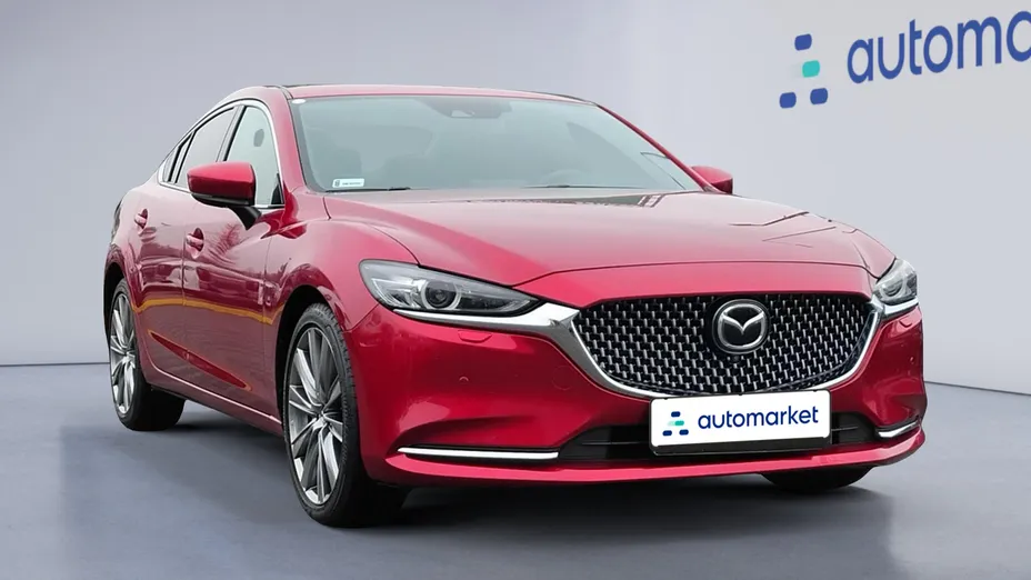 MAZDA 6 6 2.5 SkyDream aut