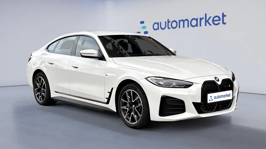 BMW i4 i4 80.7kWh eDrive 40 M Sport