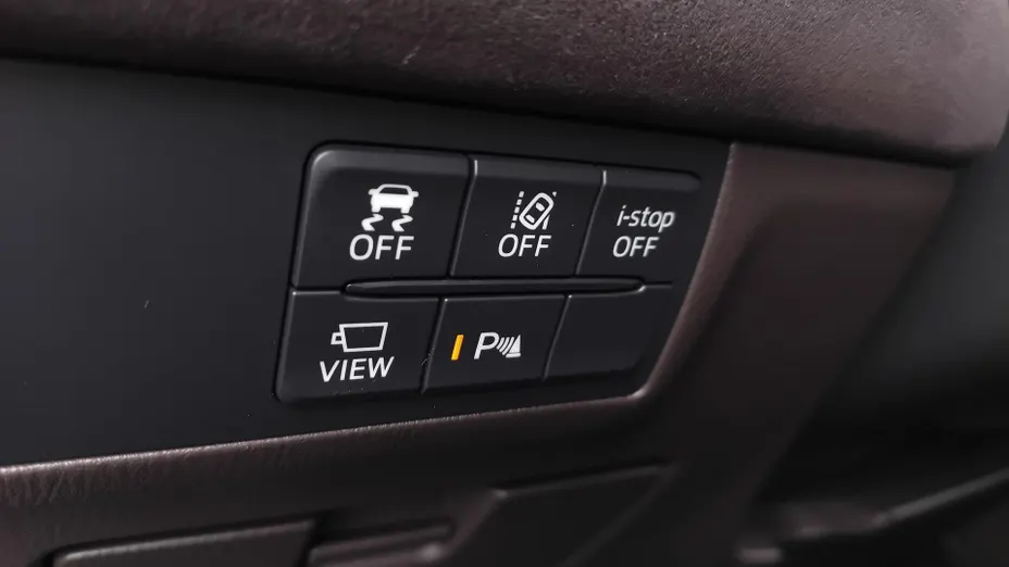 MAZDA 6 6 2.5 SkyDream aut