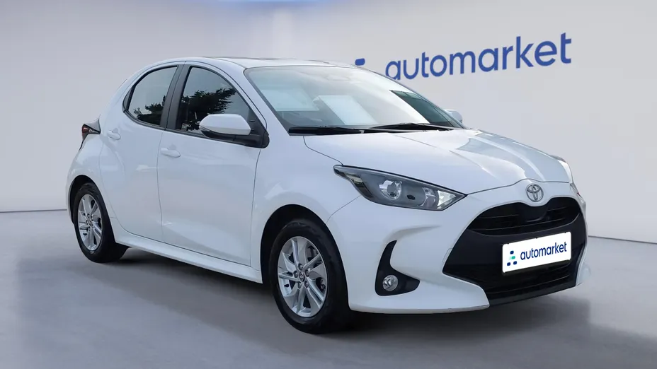 TOYOTA Yaris Yaris 1.5 Comfort CVT