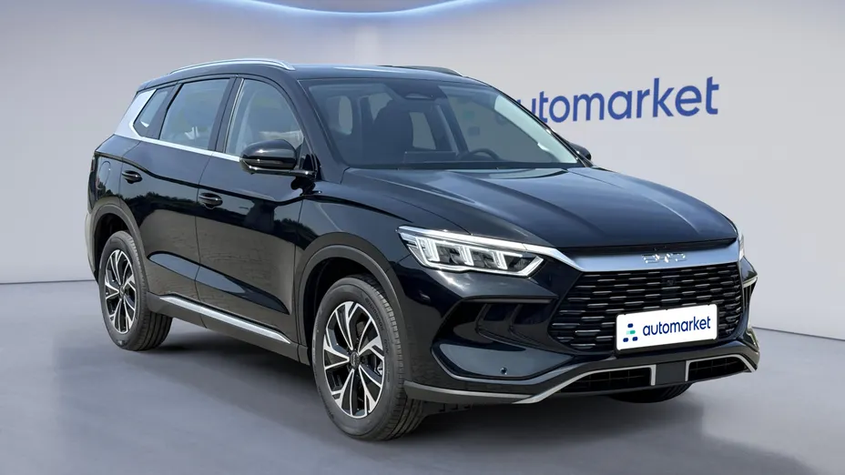 BYD Sealion 5 Sealion 5 DM-i 1.5 Design Nowy