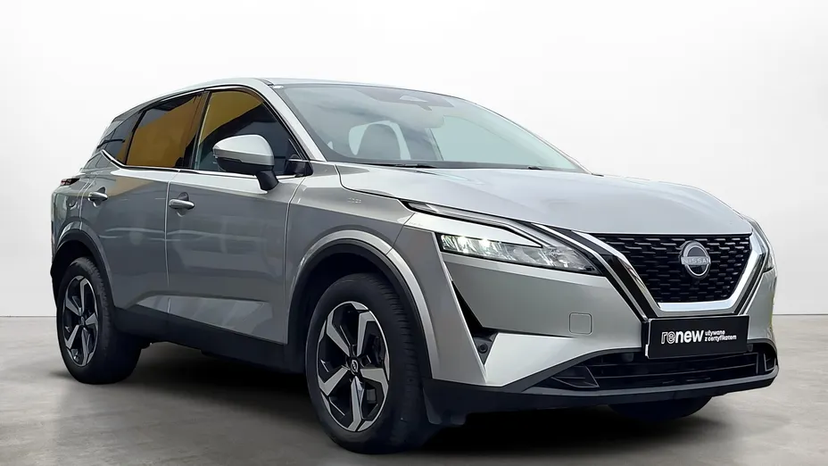 NISSAN Qashqai Qashqai 1.2 DIG-T N-Connecta Xtronic