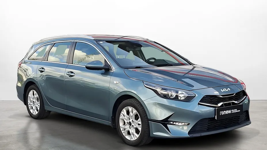 KIA Cee'd Ceed 1.5 T-GDI M DCT