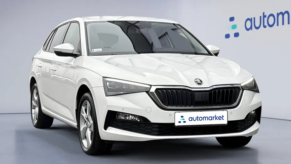 SKODA Scala Scala 1.5 TSI Style