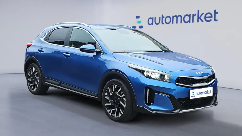 KIA XCeed XCeed 1.6 GDI PHEV Business Line DCT