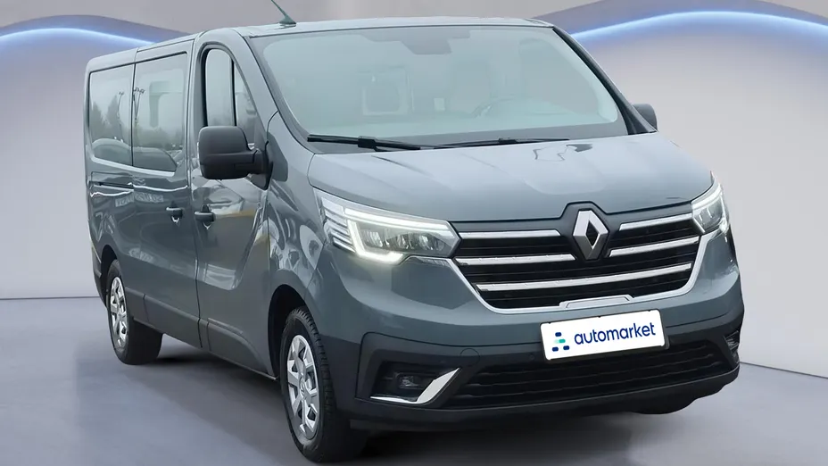RENAULT Trafic Trafic Kombi 2.0 Blue dCi L2 Equilibre