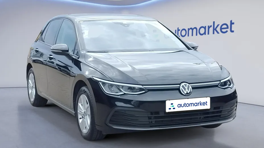 VOLKSWAGEN Golf Golf VIII 1.0 eTSI Life DSG