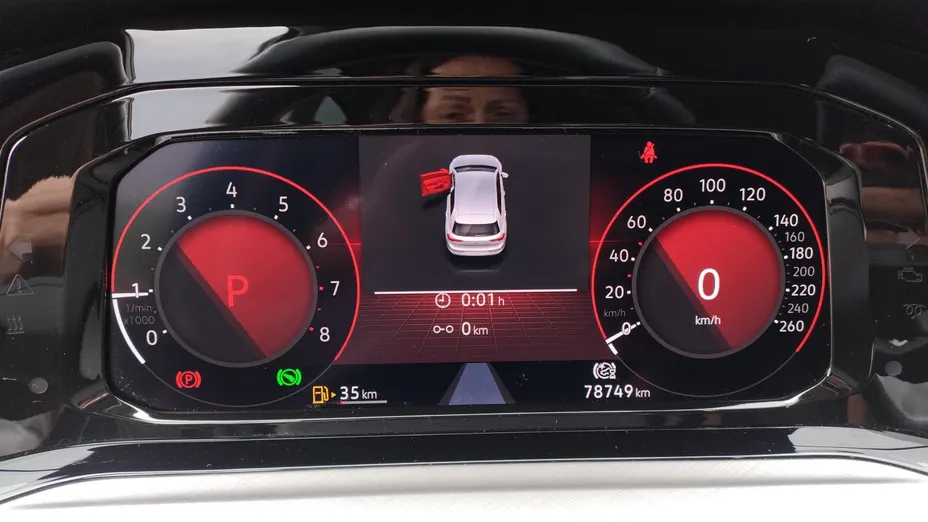 VOLKSWAGEN Golf Golf VIII 1.0 eTSI Life DSG