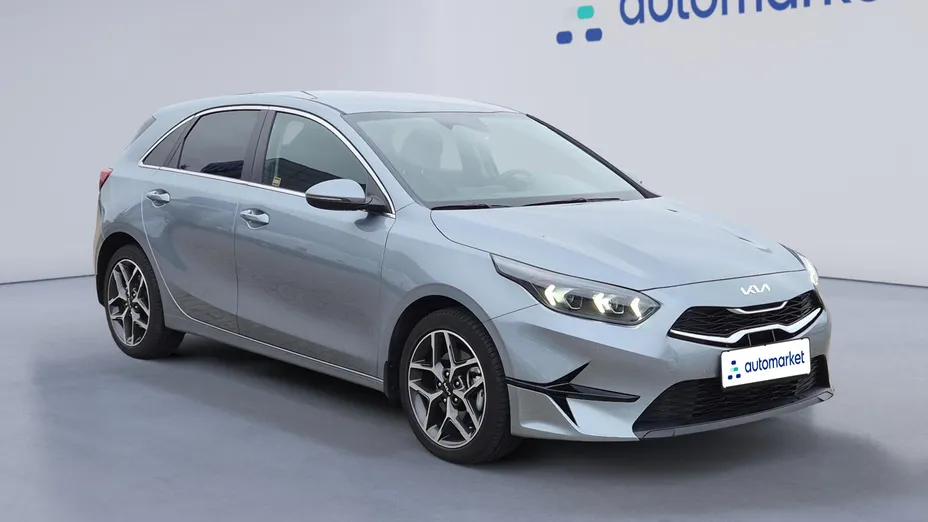 KIA Cee'd Ceed 1.5 T-GDI Tribute DCT