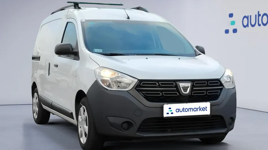 DACIA Dokker Van Dokker Van 1.3 TCe Confort Clim