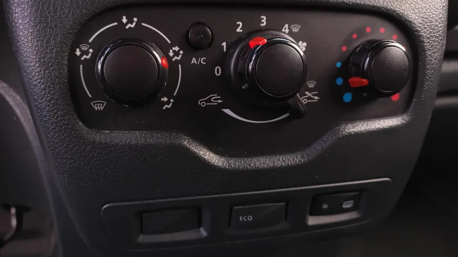 DACIA Dokker Van Dokker Van 1.3 TCe Confort Clim