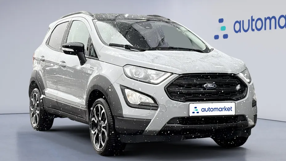 FORD Ecosport Ecosport 1.0 EcoBoost GPF Active ASS