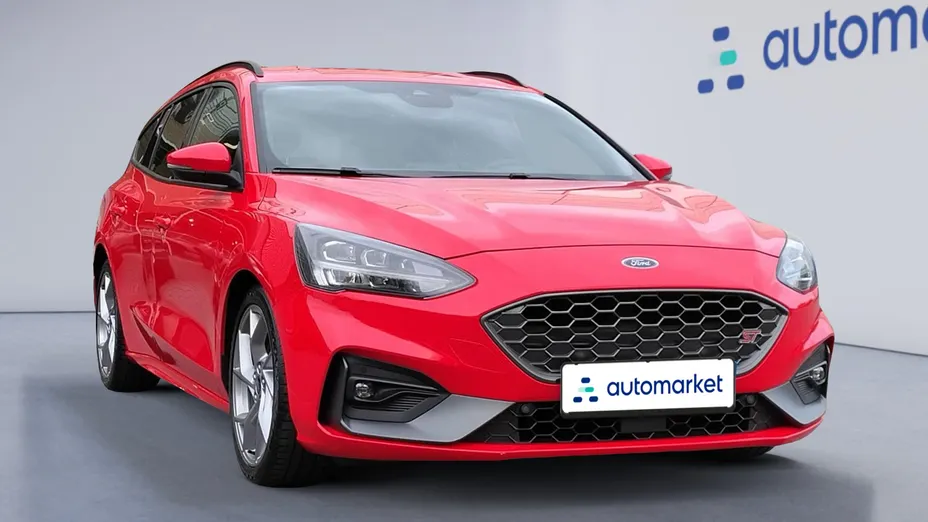 FORD Focus Focus 2.0 EcoBlue ST