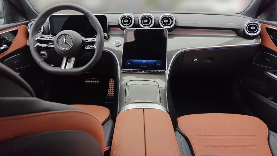 MERCEDES-BENZ C Klasa C 220 d mHEV 4-Matic AMG Nowy