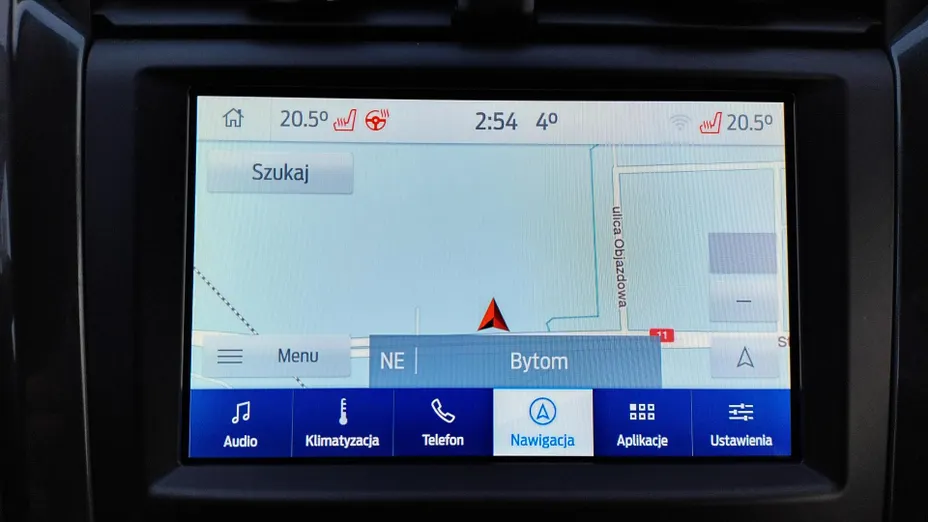 FORD Mondeo Mondeo 2.0 Hybrid Titanium