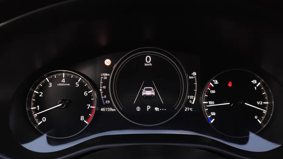 MAZDA 3 3 2.0 mHEV Kanjo aut