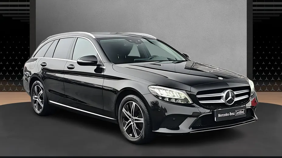 MERCEDES-BENZ C Klasa C 180 d 9G-TRONIC
