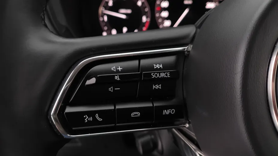 MAZDA CX-60 CX-60 3.3 D mHEV Homura aut