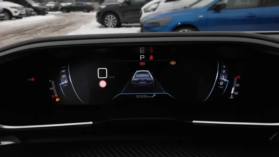 PEUGEOT 508 508 1.6 PureTech Allure Pack S&S EAT8