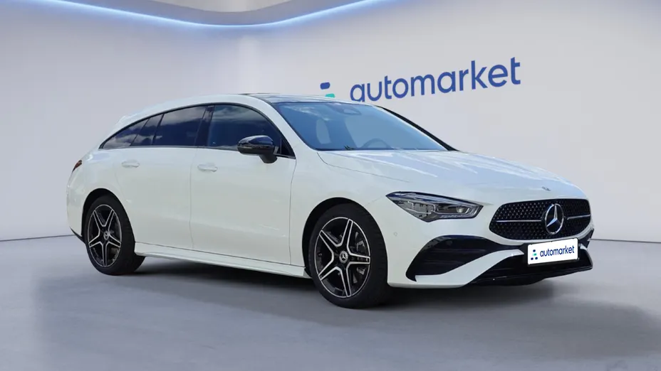 MERCEDES-BENZ CLA CLA 200 mHEV AMG Line 7G-DCT Nowy