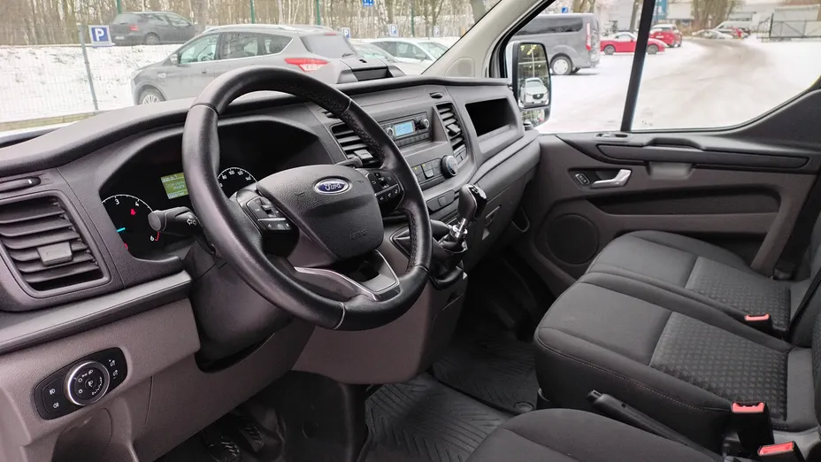 FORD Transit Custom Transit Custom 300 L2H1 Trend