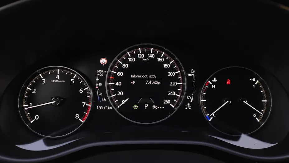 MAZDA CX-30 CX-30 2.0 mHEV Kanjo 2WD