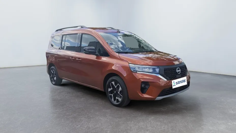 NISSAN Townstar Combi Townstar Combi 1.3 DIG-T L2 N-Connecta DCT Nowy