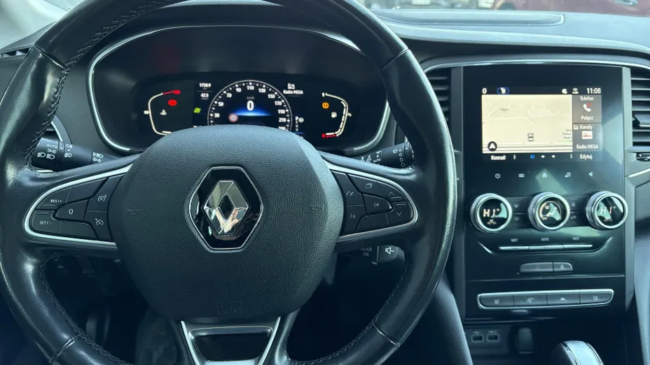 RENAULT Megane Megane 1.3 TCe FAP Intens EDC