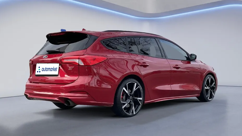 FORD Focus Focus 2.3 EcoBoost ST