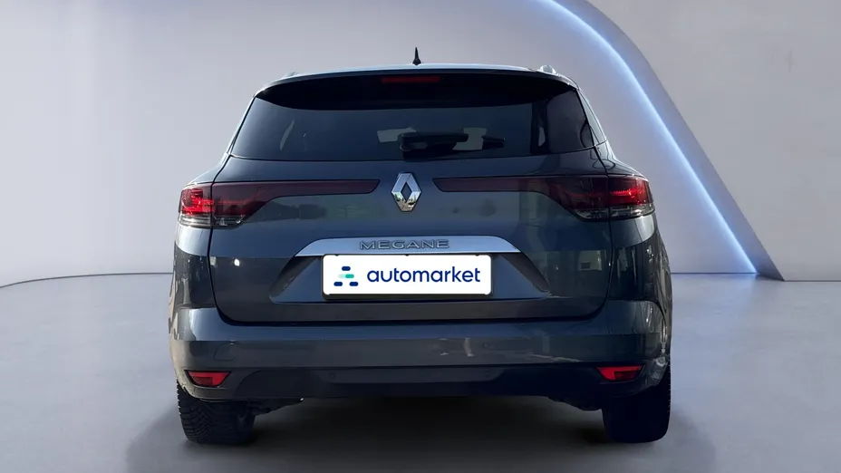 RENAULT Megane Megane 1.3 TCe FAP Intens EDC