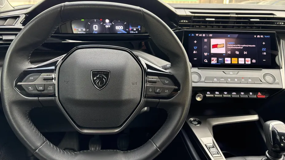 PEUGEOT 308 308 1.5 BlueHDi Active Pack S&S EAT8