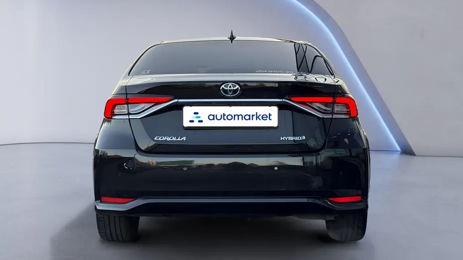 TOYOTA Corolla Corolla 1.8 Hybrid GPF Comfort