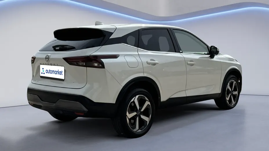 NISSAN Qashqai Qashqai 1.3 DIG-T mHEV N-Connecta Xtronic