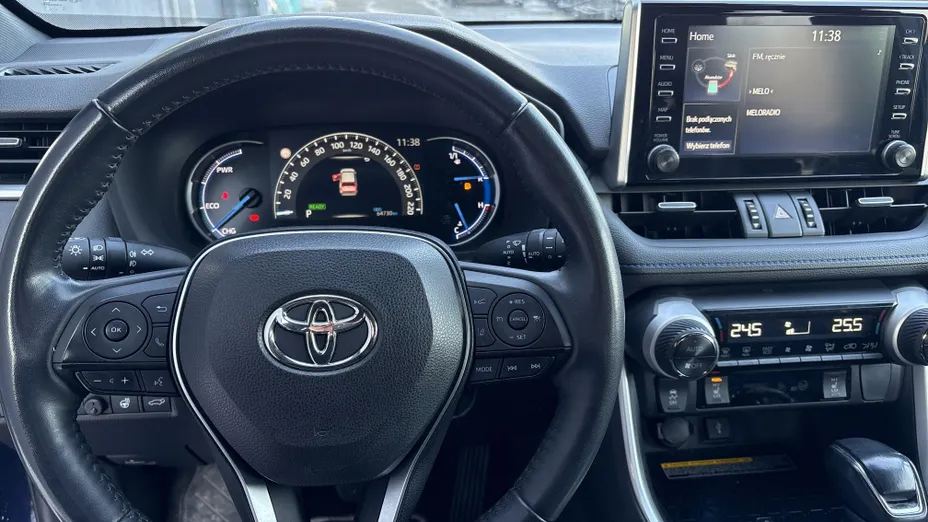 TOYOTA RAV4 RAV4 2.5 Hybrid Selection 4x2