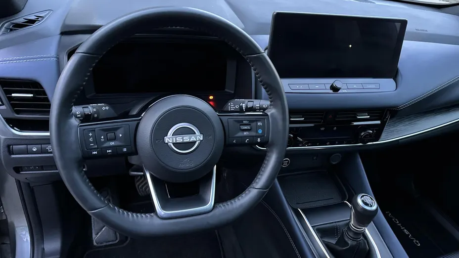 NISSAN Qashqai Qashqai 1.3 DIG-T mHEV Tekna