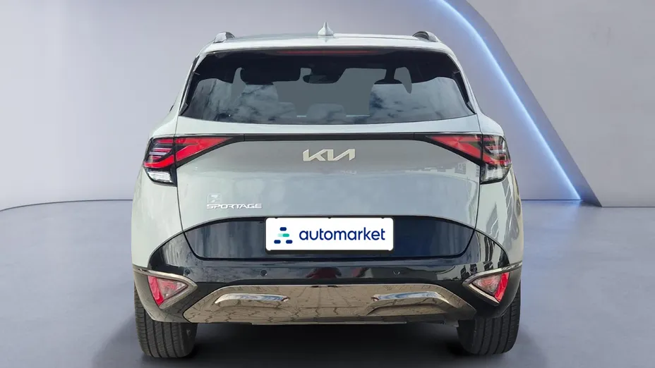 KIA Sportage Sportage 1.6 T-GDI mHEV Anniversary 2WD DCT