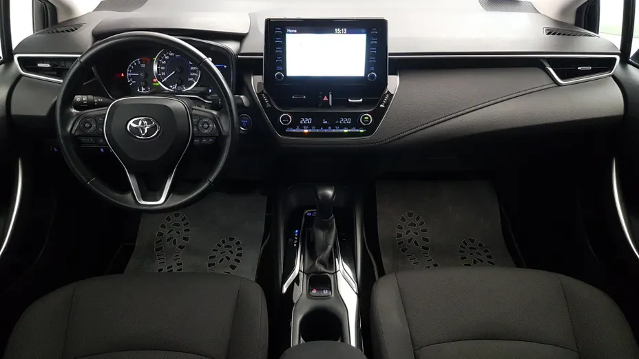 TOYOTA Corolla Corolla 1.8 Hybrid GPF Comfort