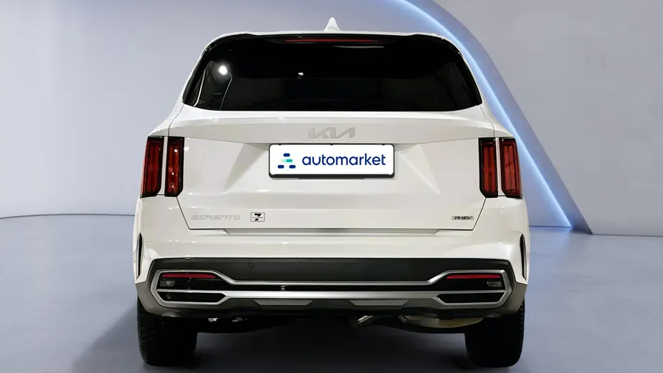 KIA Sorento Sorento 1.6 T-GDI PHEV Prestige Line 4WD aut 7os.