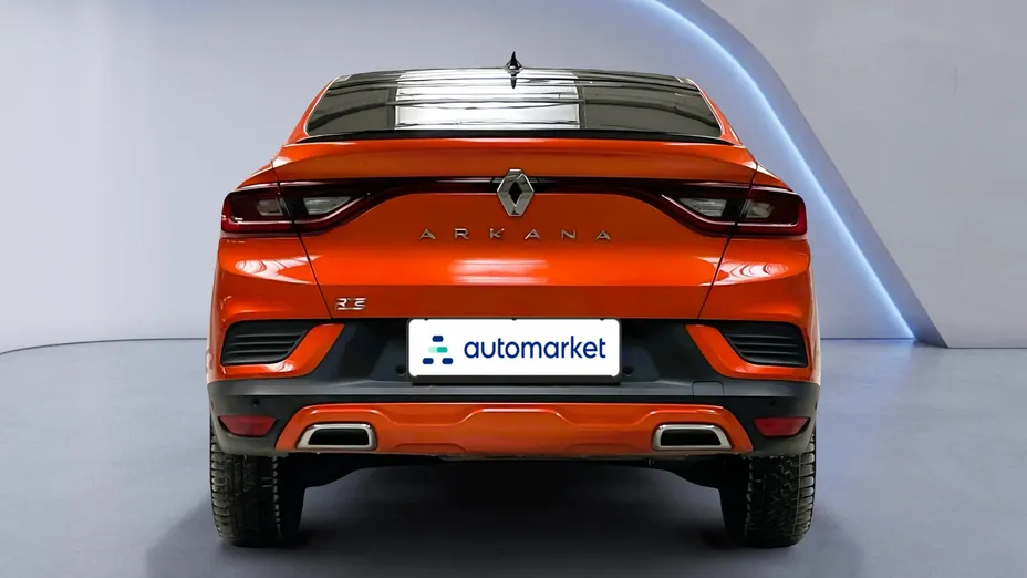 RENAULT Arkana Arkana 1.3 TCe mHEV R.S. Line EDC