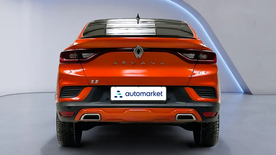 RENAULT Arkana Arkana 1.3 TCe mHEV R.S. Line EDC