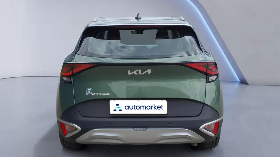 KIA Sportage Sportage 1.6 T-GDI M 2WD