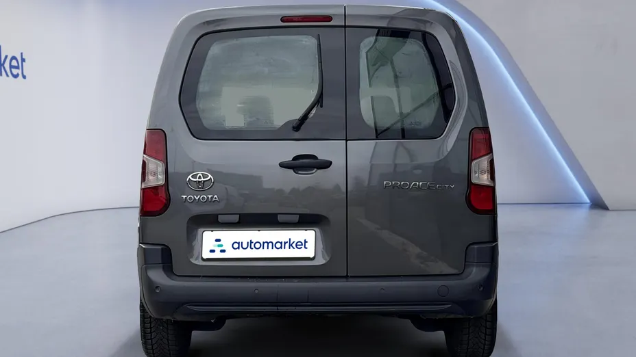 TOYOTA Proace City Verso Proace City Verso 1.5 D-4D Combi