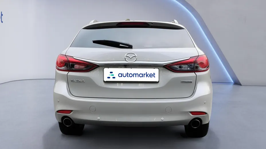 MAZDA 6 6 2.0 Center-Line aut