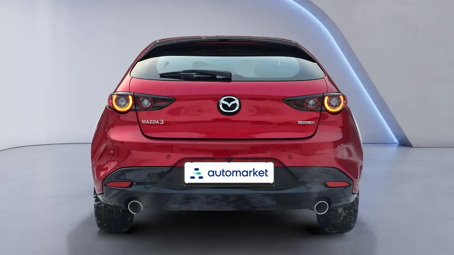 MAZDA 3 3 2.0 mHEV Centre-Line aut