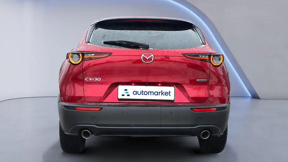 MAZDA CX-30 CX-30 2.0 mHEV Exclusive-Line 2WD