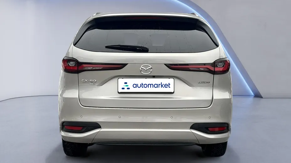 MAZDA CX-80 CX-80 3.3 e-Skyactiv D mHEV Homura AWD aut