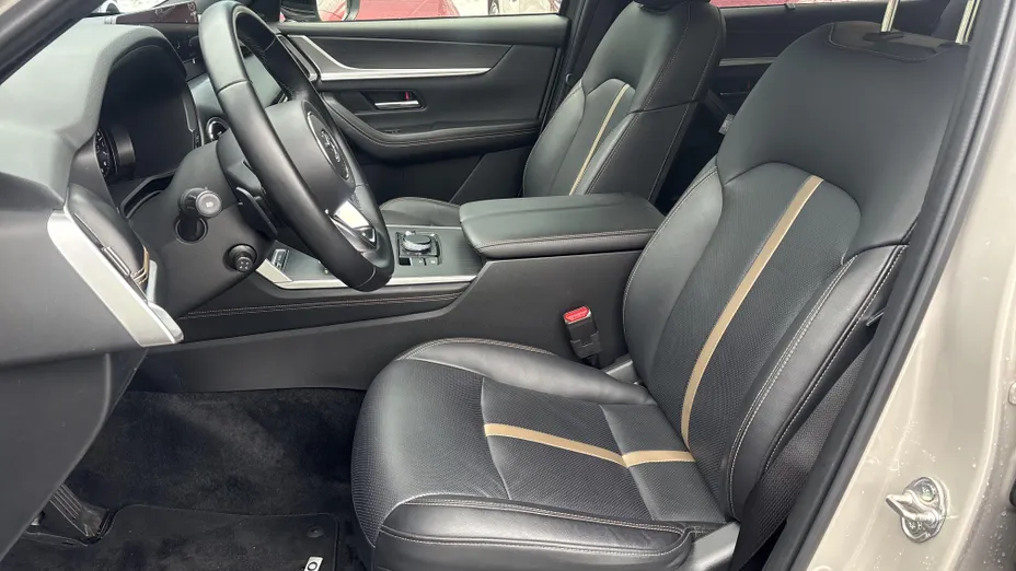 MAZDA CX-80 CX-80 3.3 e-Skyactiv D mHEV Homura AWD aut