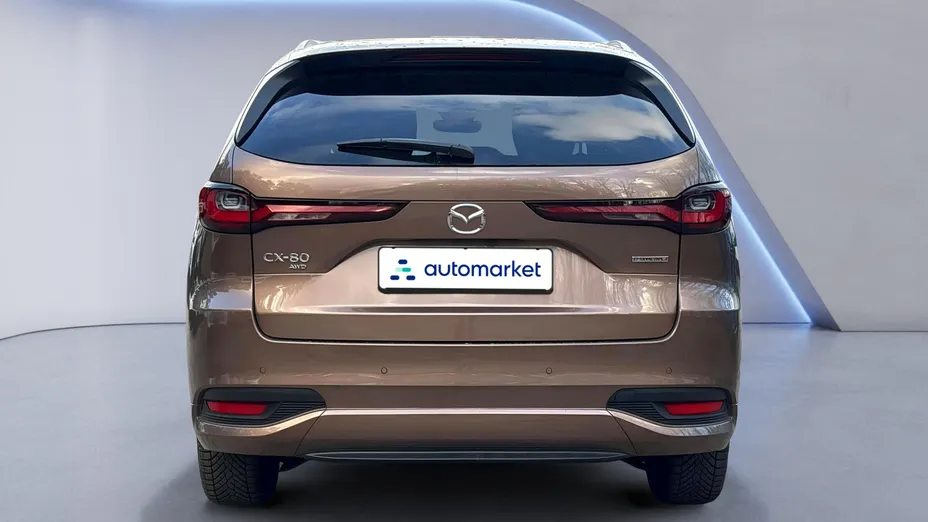 MAZDA CX-80 CX-80 3.3 e-Skyactiv D mHEV Homura Plus AWD aut