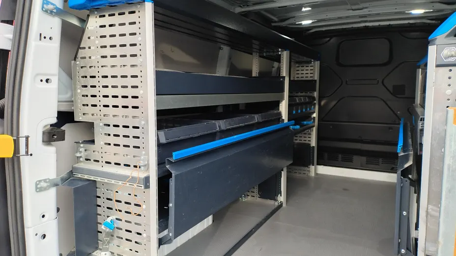 FORD Transit Custom Transit Custom 320 L2H1 Trend