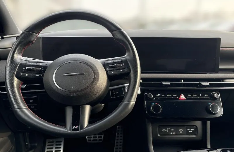 HYUNDAI Tucson Tucson 1.6 T-GDi HEV N-Line 2WD aut